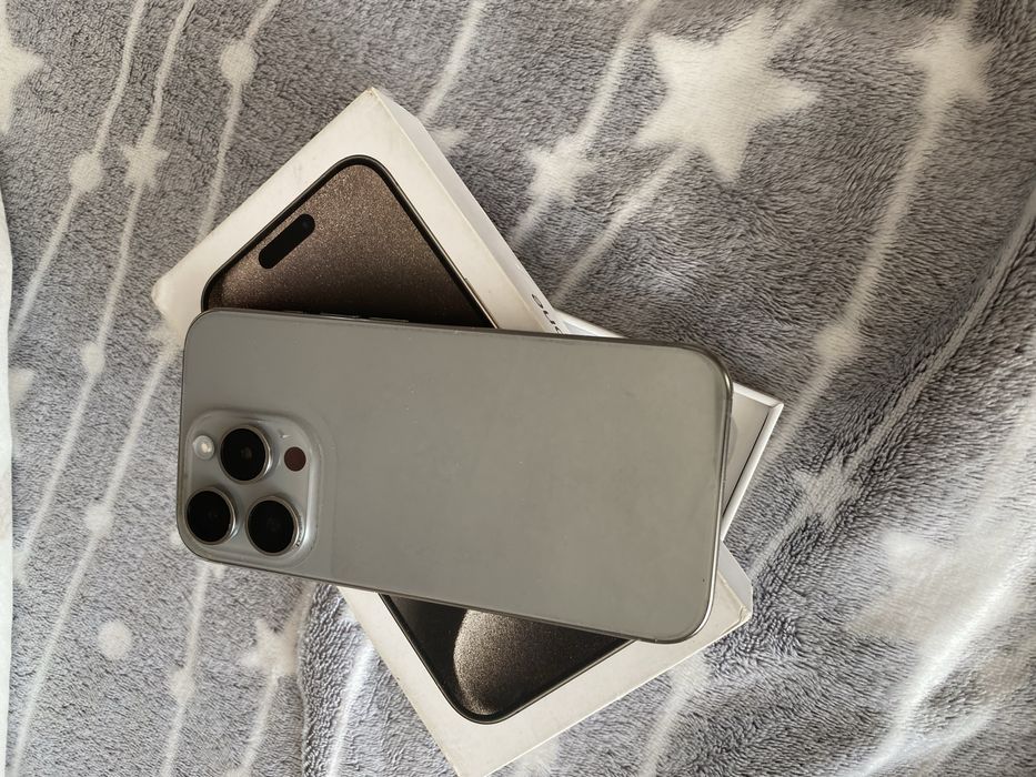 Iphone 15 pro 128 gb