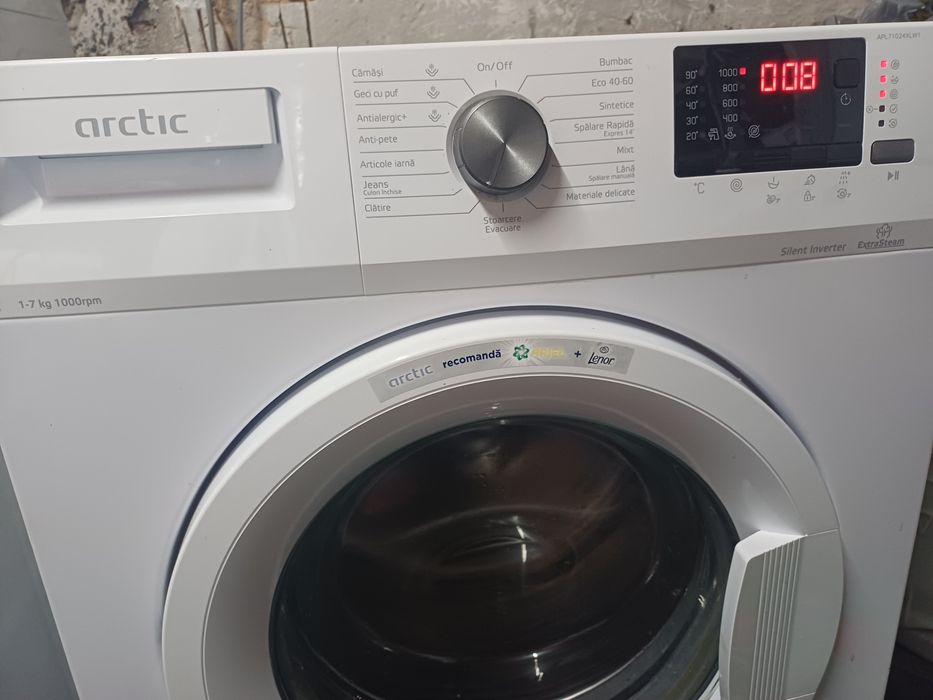 Masina de spalat artic 7kg