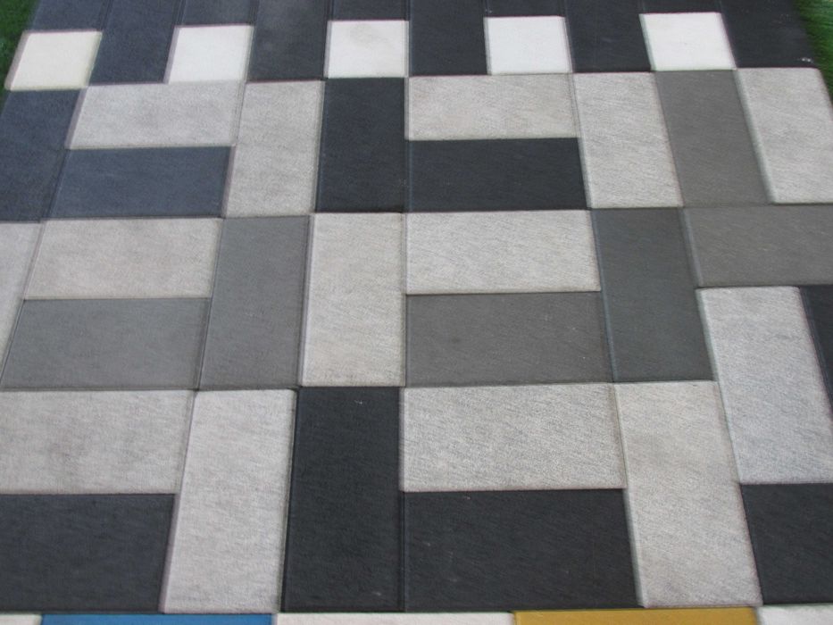 Пресс Брусчатка -"Брусчатка" [ Bruschatka ]   TwinStone