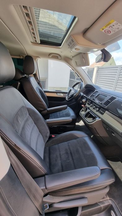 T6 Multivan Bulli, Edition30, 204 cai,dsg