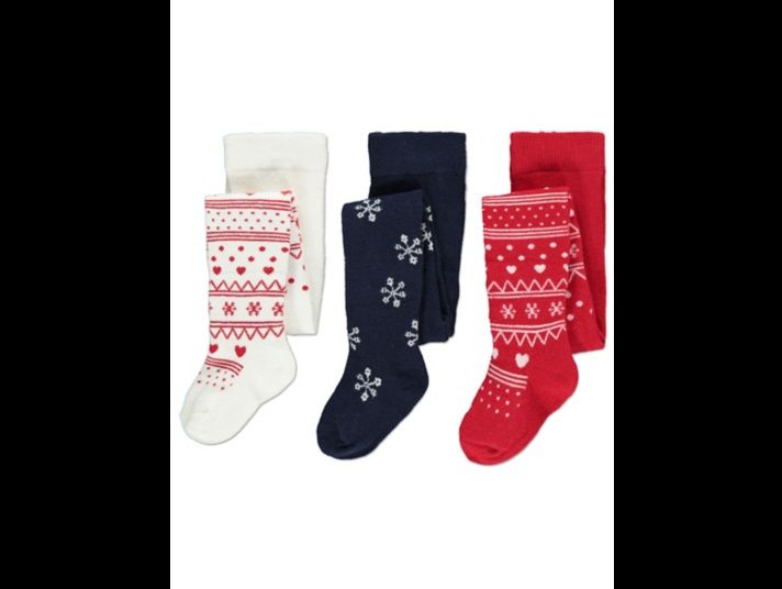 Dressuri/ ciorapi 3-6, 6-12 luni / 62-68, 68-80 (noi)