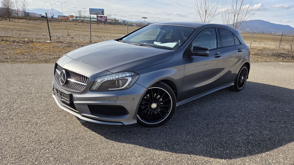 MERCEDES-BENZ A-Class 2015 — imagine 2