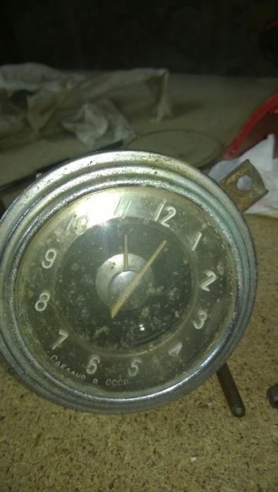 Часовник за руски автомобил