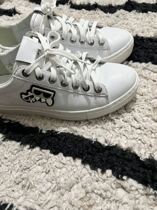 Karl Legerfeld оригинални обувки