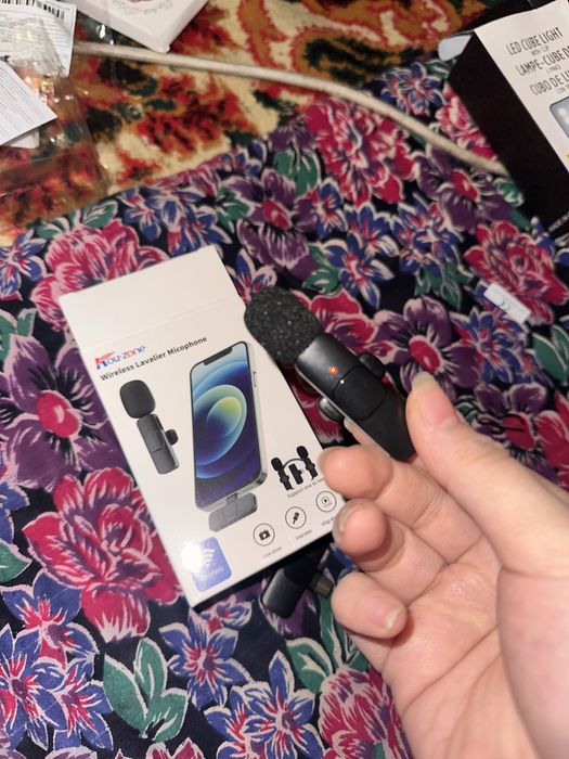 Телефонға керек заттар.