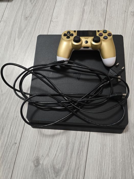 Play station 4 slim 500 gb
