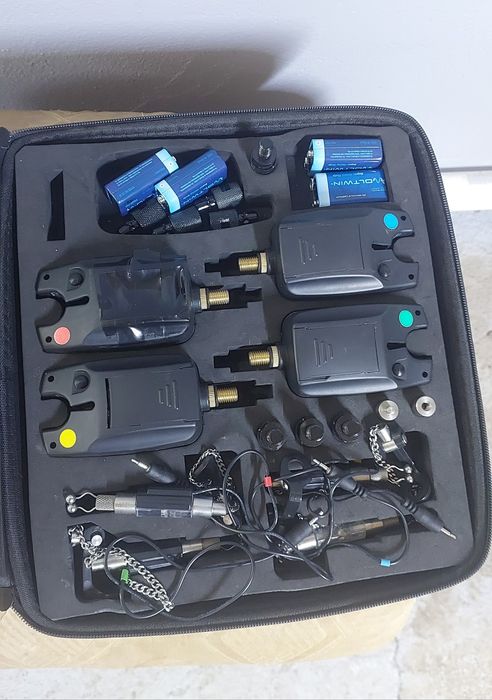 Продам сигнализаторы kaida