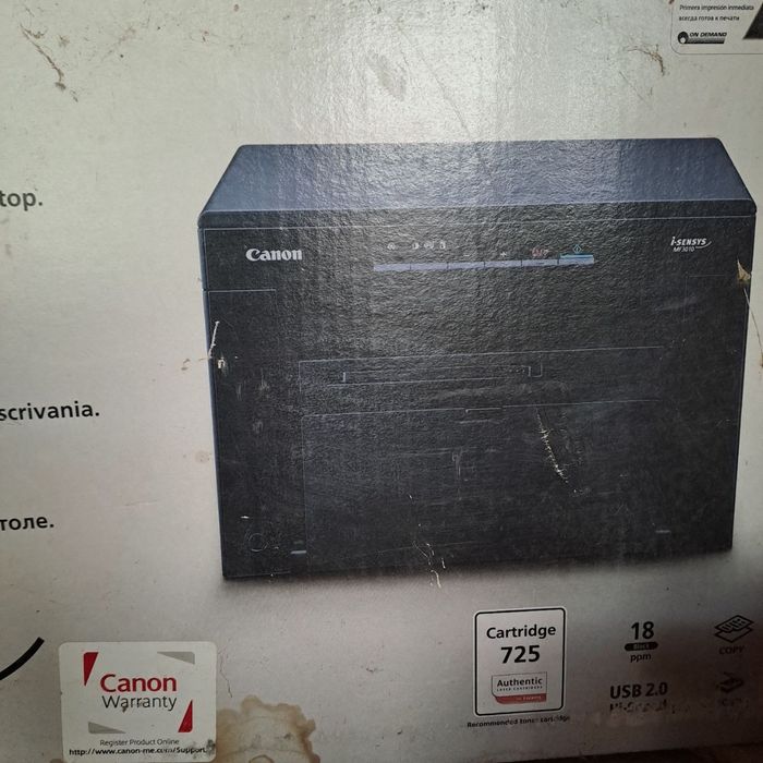 Canon 30 10 холати янги ишлатилмаган