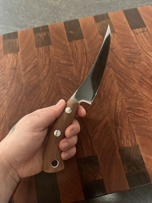 Cutit transat, macelar