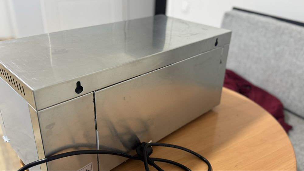 Гриль саламандра airhot