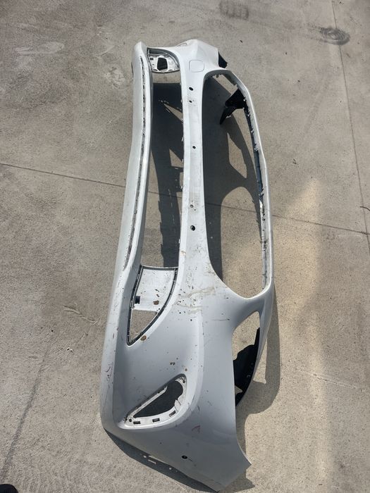 3 броя предна броня Mercedes B class W247
