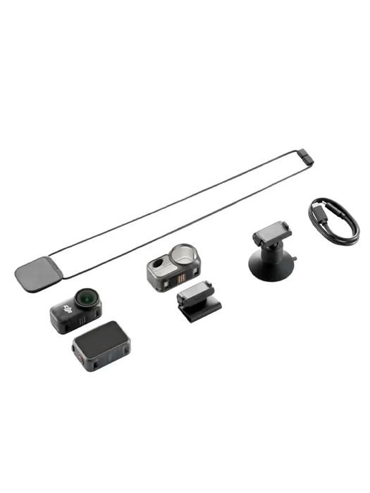 Dji Osmo nano 128 гб. Action camera. Екшн камеры снимай где удобно