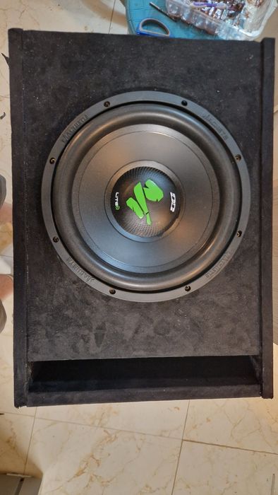 Incinte Subwoofer/ Soundbar Custom