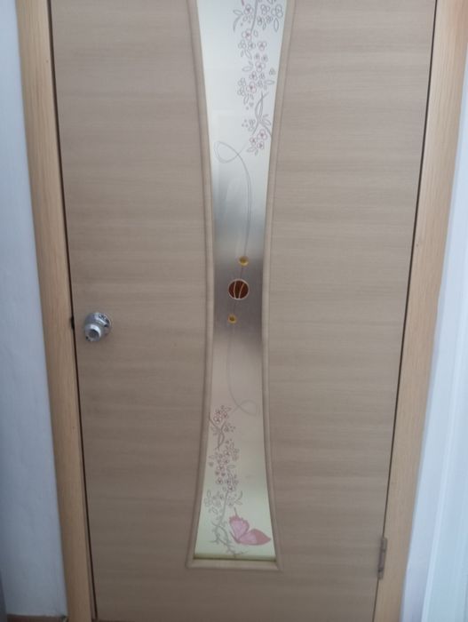 Межкомнатные двери