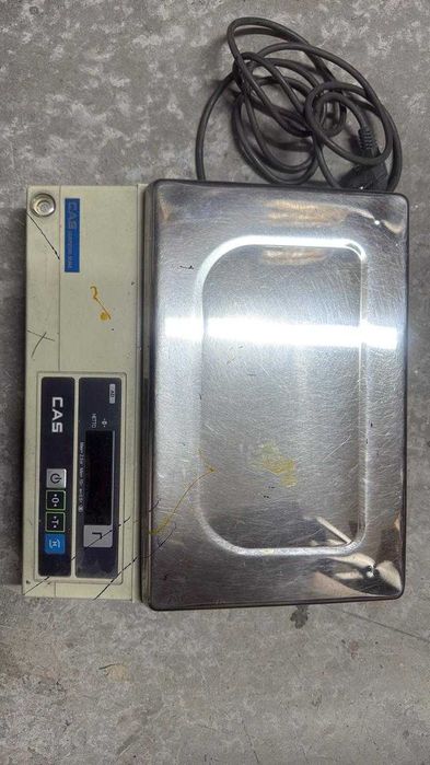 электронные настольные весы