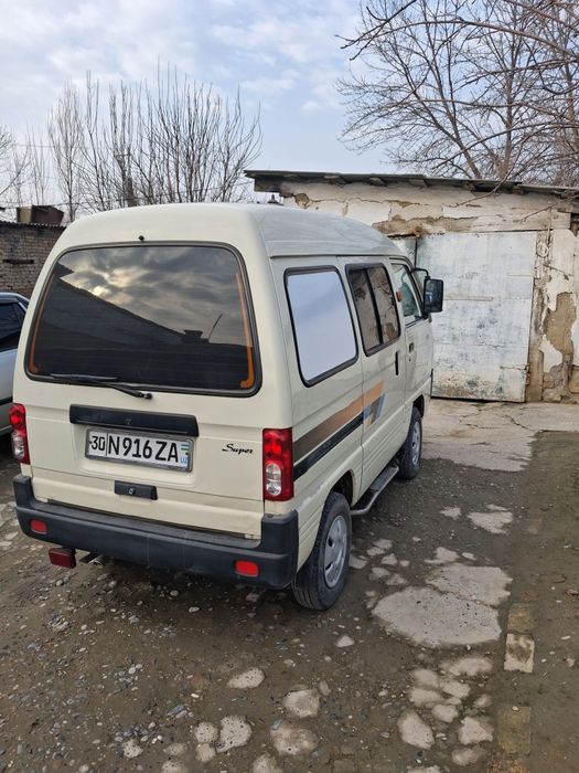 Chevrolet Damas 2006 — 4