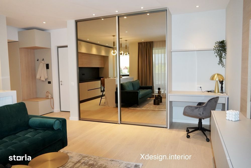 Apartament 2 camere/ Nusco City/ Promenada