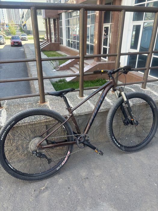 Велосипед giant talon 1 2022
