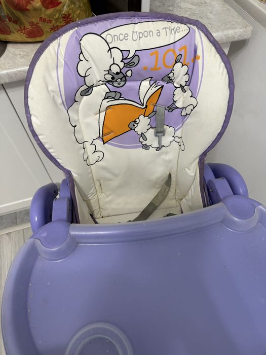 Стульчик для кормление