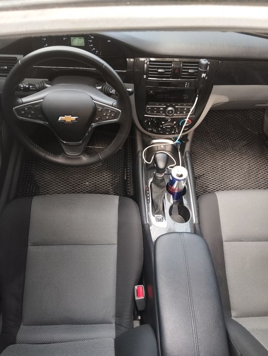 Chevrolet Lacetti / Gentra 2020 — 5