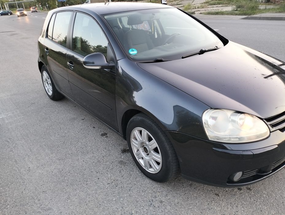 VW Golf V 1.9 TDI Tour 2007 Euro 4