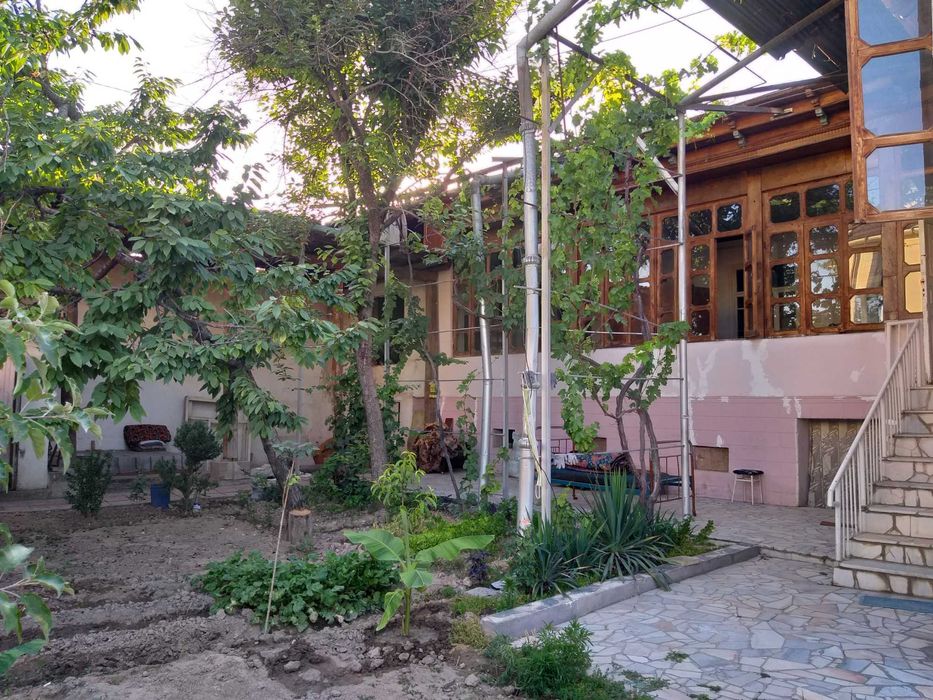 ПРОДАЁТСЯ  свой Дом на Джаркурганской