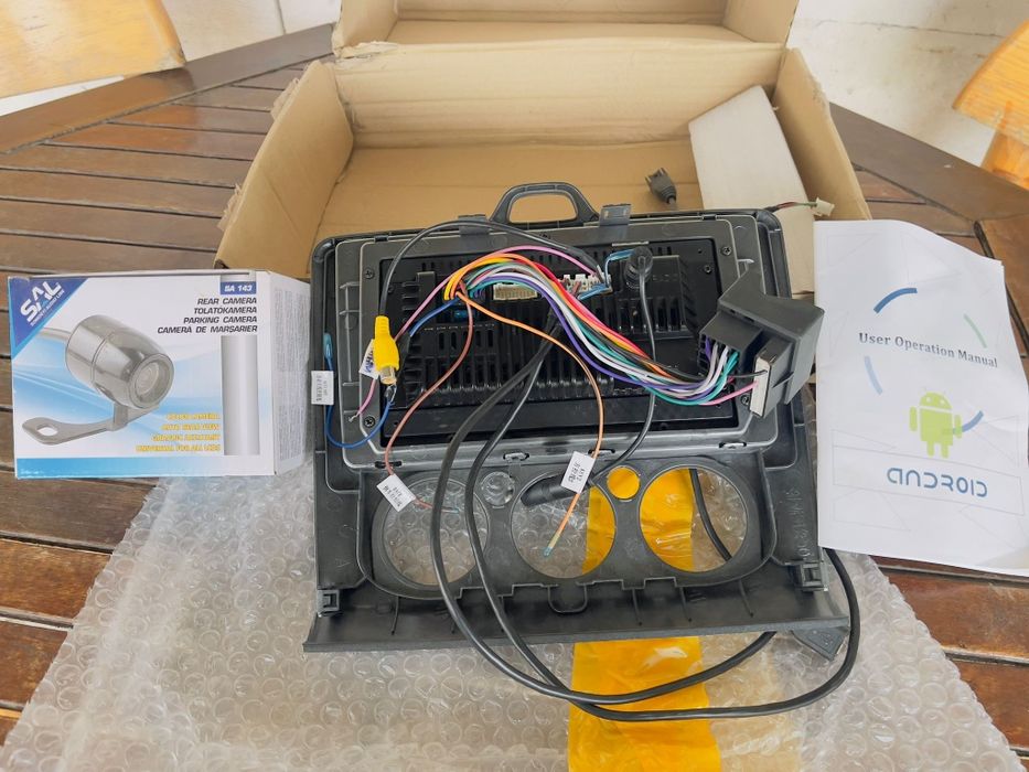 Navigație,tv camera auto