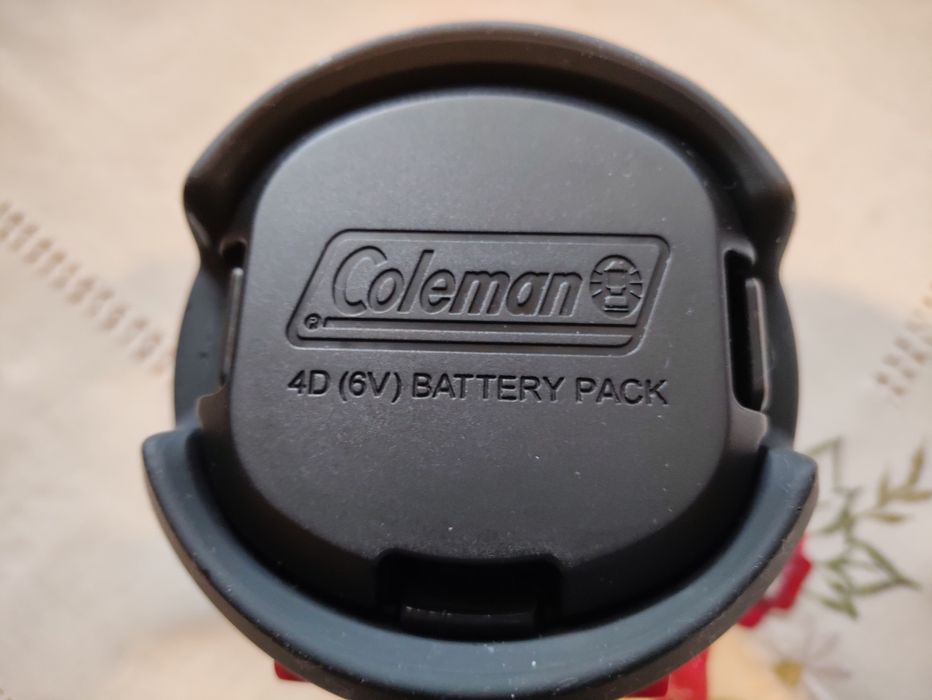Прожектор -coleman