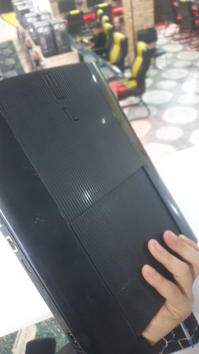 PS3 super slim versiyasi