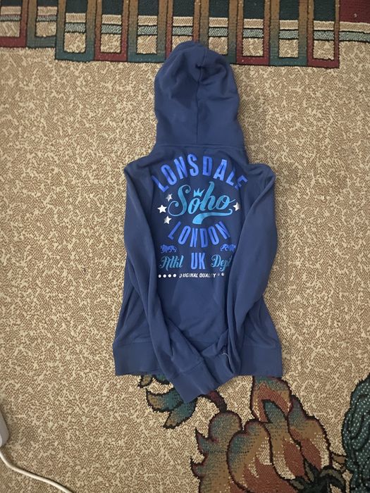 Кофта Lonsdale размер S