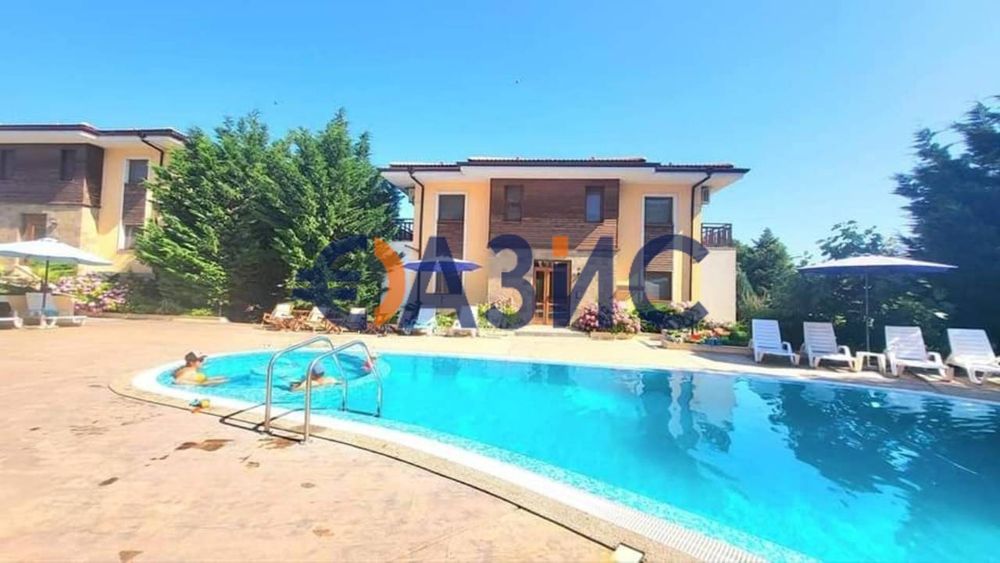 Продава се Едностаен апартамент в Созопол - 51 кв.м за 883 €/кв.м - Снимка #14