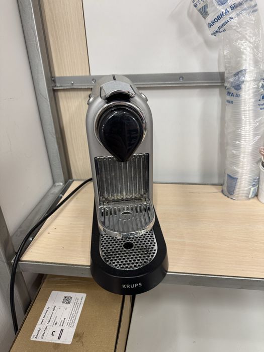 Кафе машина KRUPS