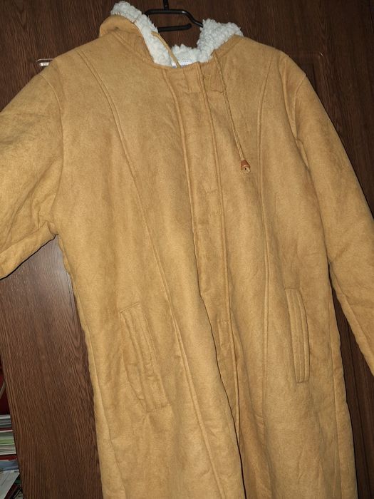 Cojoc usor de dama/ palton/ pardesiu/46