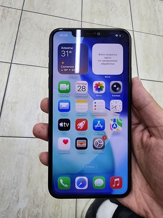 Айфон 11 pro max Город Шымкент