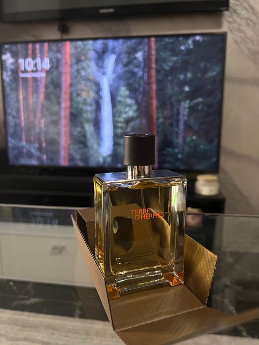 Парфюм Terre D" HERMES Нов