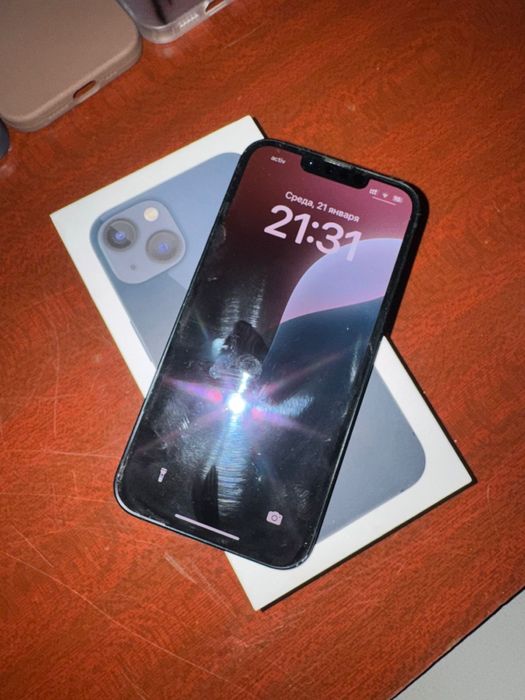 IPhone 13 128gb 86%