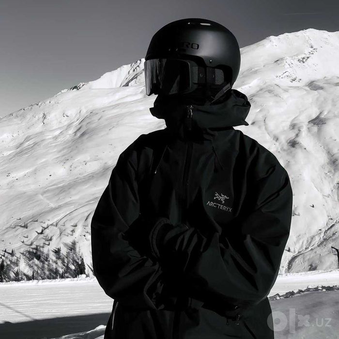 Arcteryx Goretex для хайкинг
