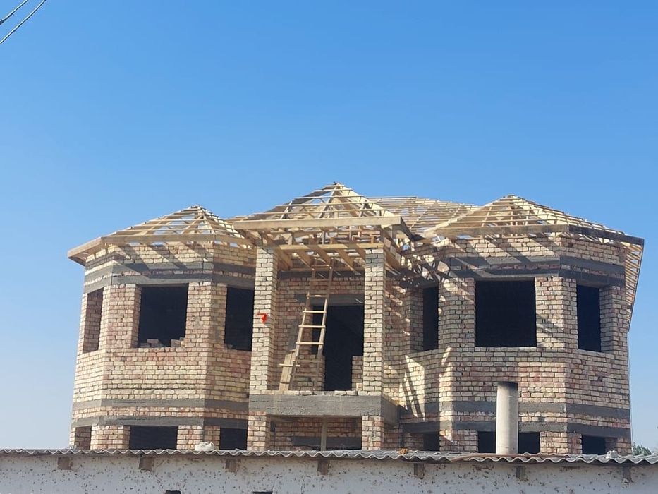 Строим дома под ключ