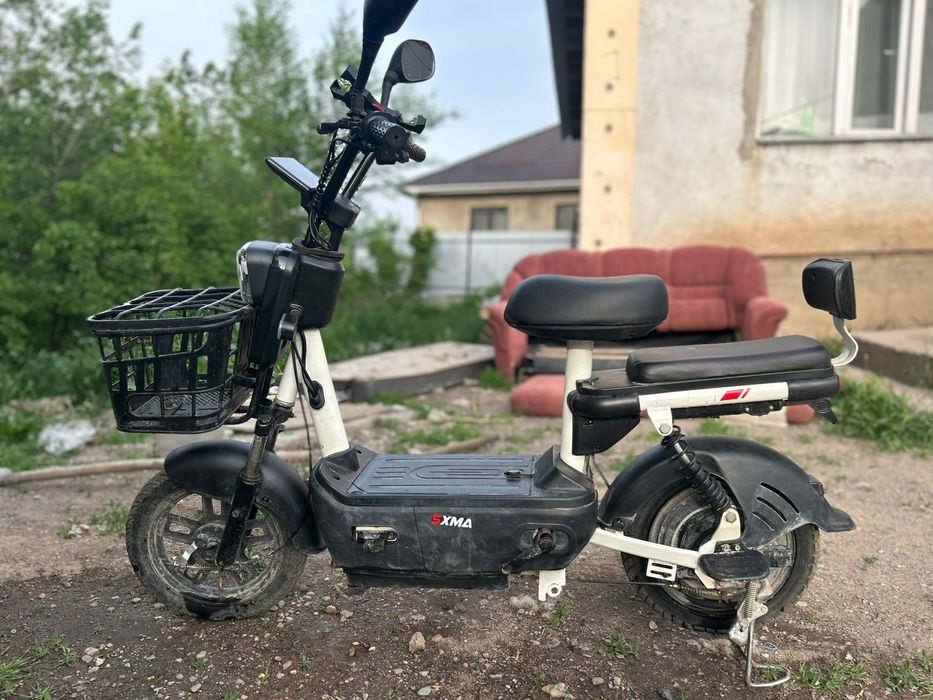 Продам электроскутер