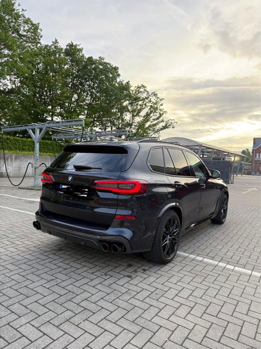 BMW X5 xDrive45e Plug-in Hybrid – Stage 2 | 530-550 CP | Pachet M
