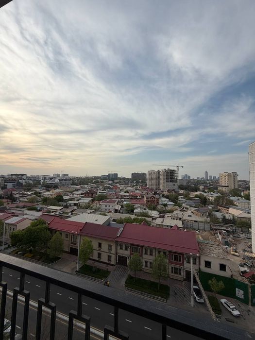 ЖК Nukus Avenue 2 ком, 53 м2. Ор-р: Глинка, улица Нукус