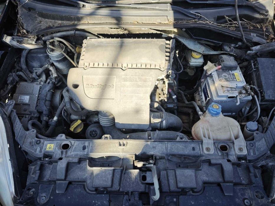 Фият Гранде Пунто / Fiat Grande Punto 1.3 multijet