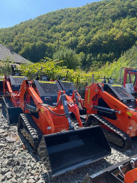 Incarcator frontal Macao YT180