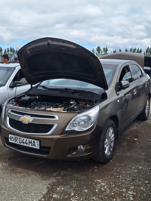 Chevrolet Cobalt 2023 — 6