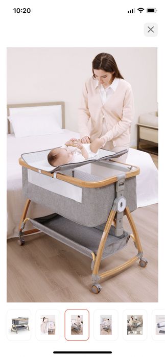 Манеж кровать для детей