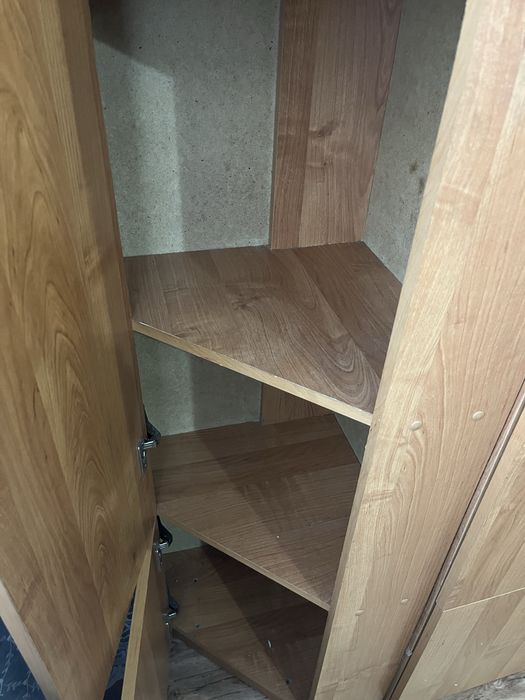 Шкаф для одежды, вместительный