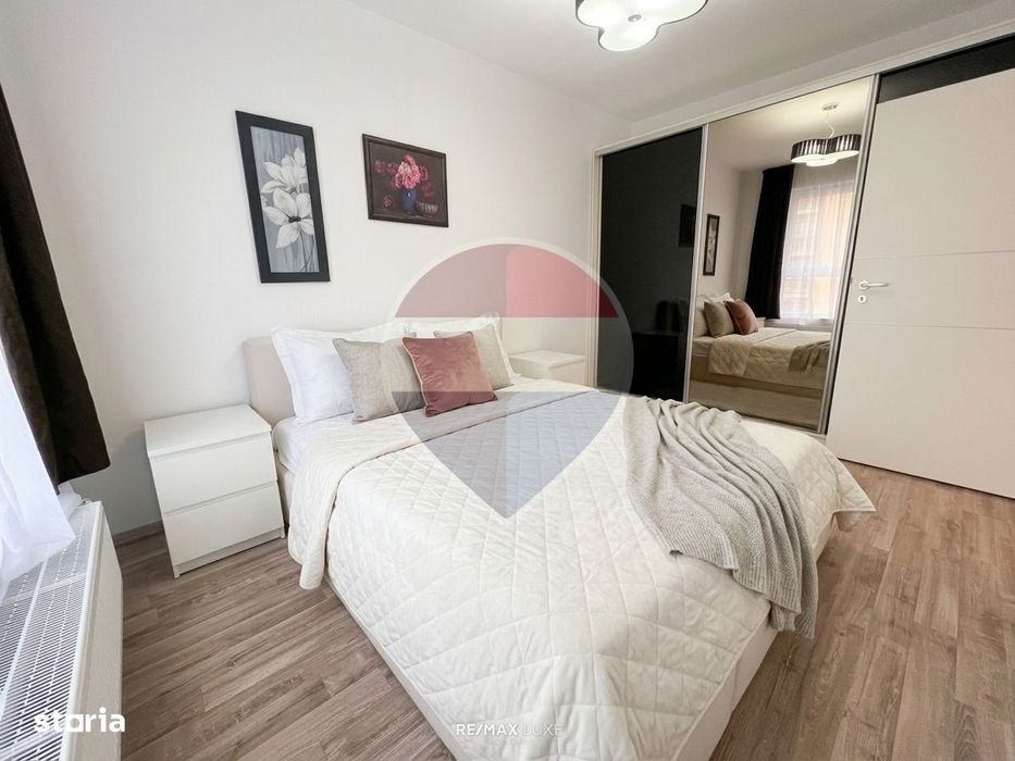 Comision 0| 2 Camere|Etaj Intermediar|Parcare Si Boxa|