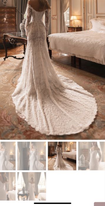 Rochie de mireasa colectie 2025