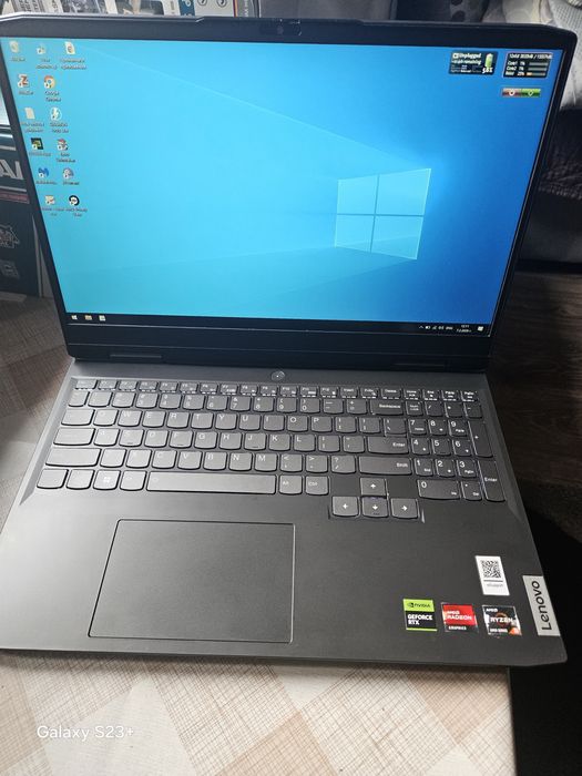 Lenovo IdeaPad Gaming 3 | Ryzen 5 6600H | RTX 3050 | 16GB DDR5Много.