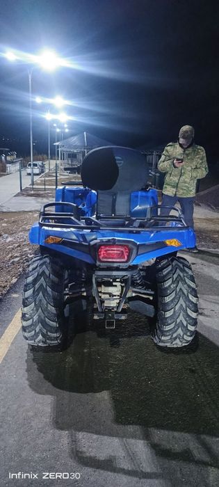 Kavdrosikl  2018-yil  500 kuba ideal